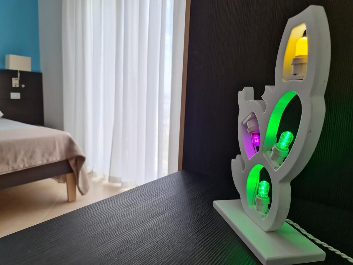 Il Vascello Hotel Porto Cesareo Kültér fotó