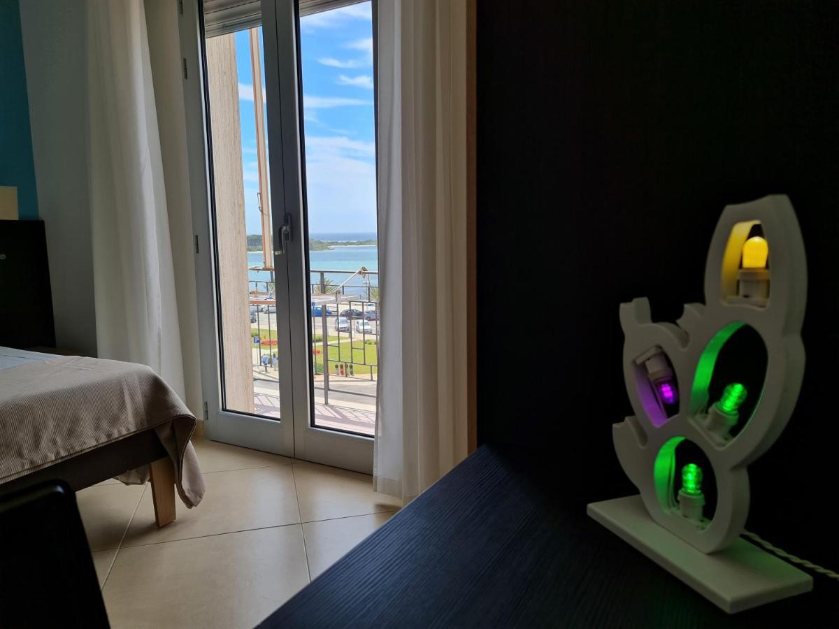 Il Vascello Hotel Porto Cesareo Kültér fotó