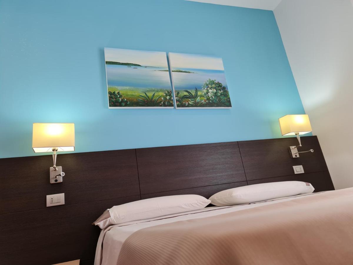 Il Vascello Hotel Porto Cesareo Kültér fotó