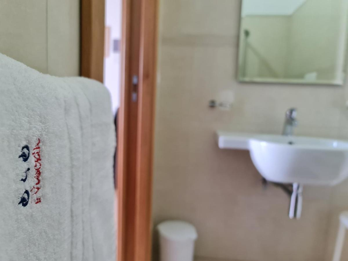 Il Vascello Hotel Porto Cesareo Kültér fotó