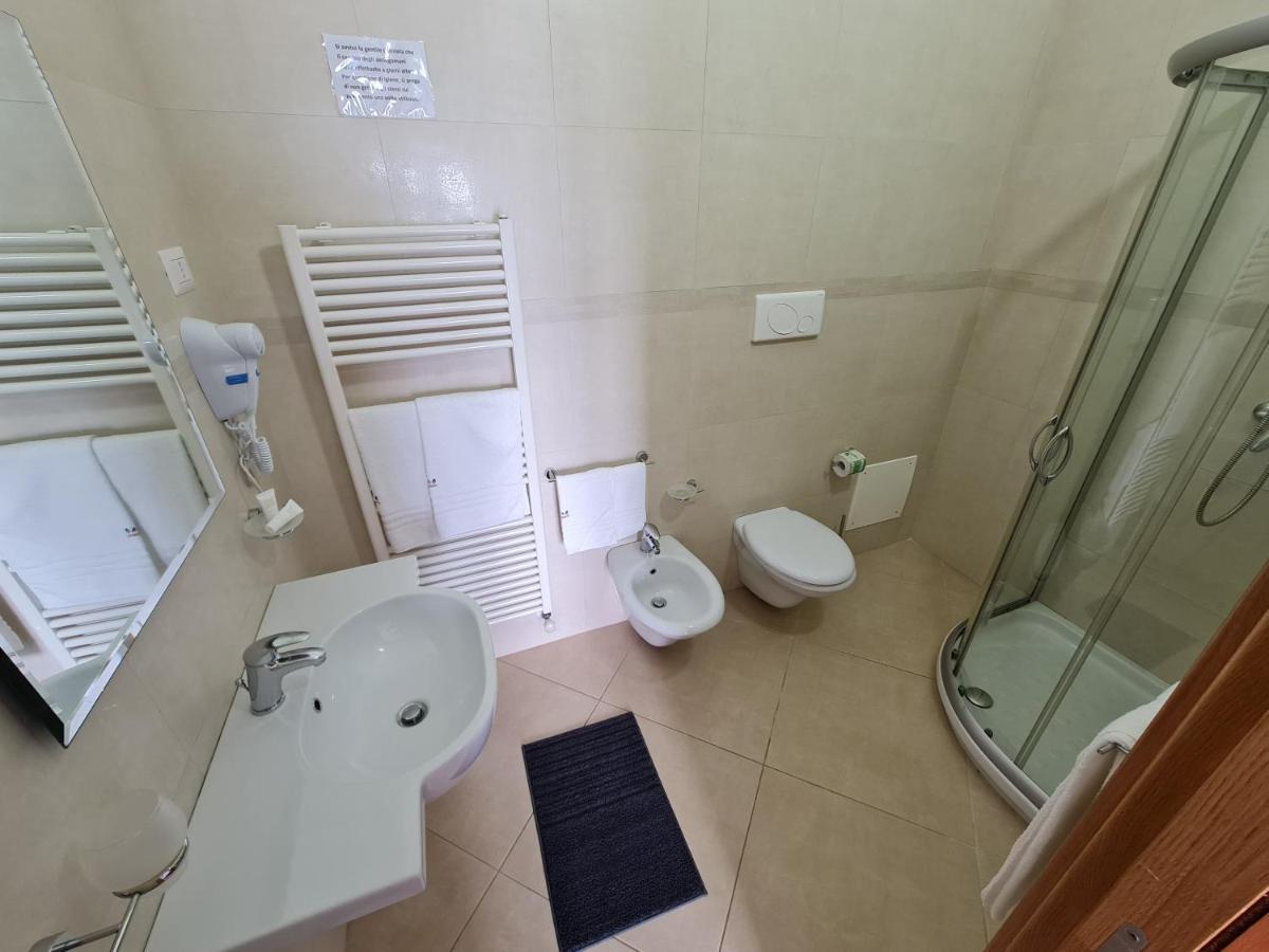Il Vascello Hotel Porto Cesareo Kültér fotó