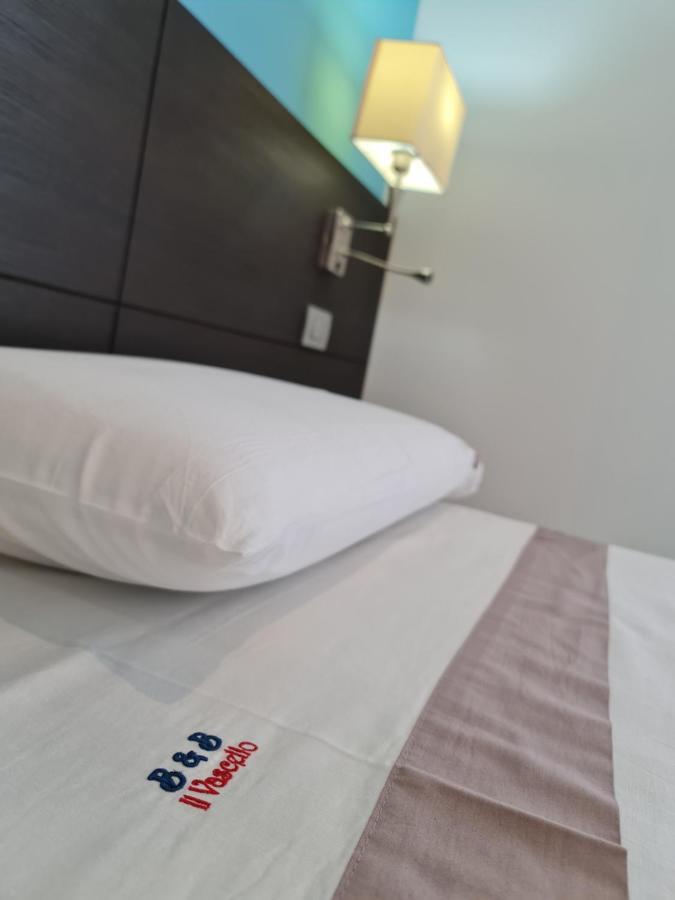 Il Vascello Hotel Porto Cesareo Kültér fotó