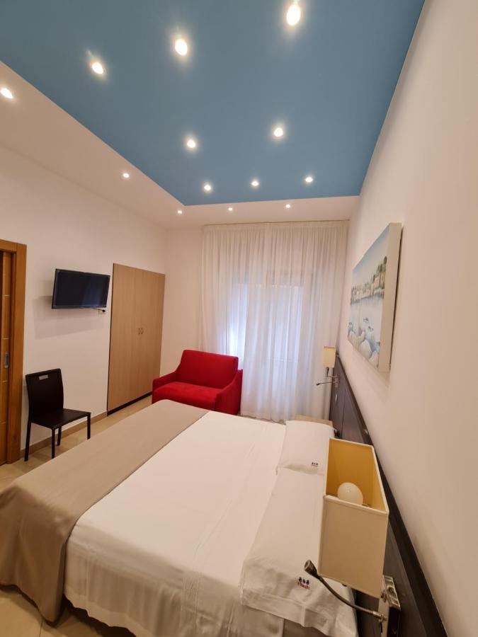 Il Vascello Hotel Porto Cesareo Kültér fotó
