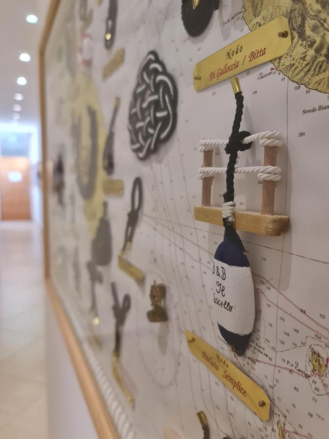 Il Vascello Hotel Porto Cesareo Kültér fotó