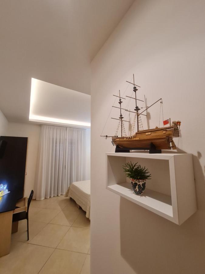 Il Vascello Hotel Porto Cesareo Kültér fotó