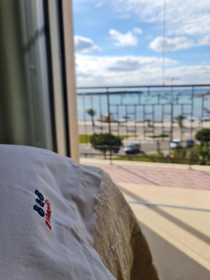 Il Vascello Hotel Porto Cesareo Kültér fotó