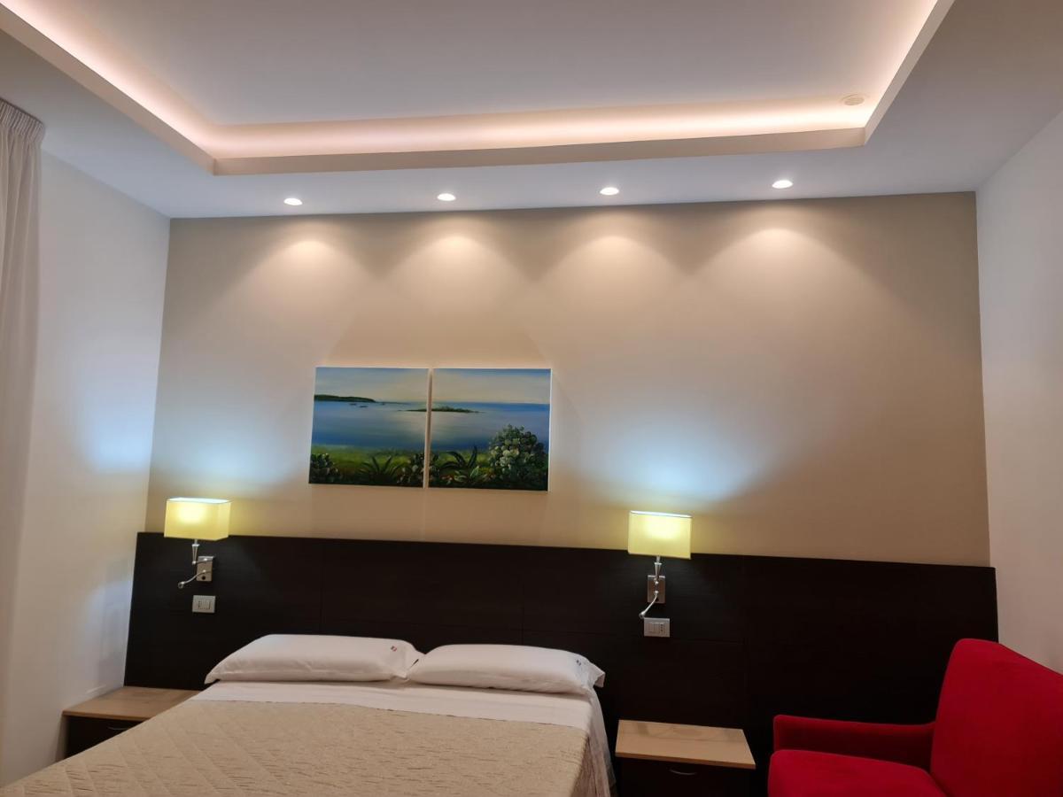 Il Vascello Hotel Porto Cesareo Kültér fotó