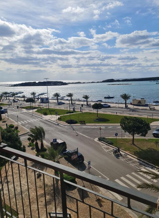 Il Vascello Hotel Porto Cesareo Kültér fotó
