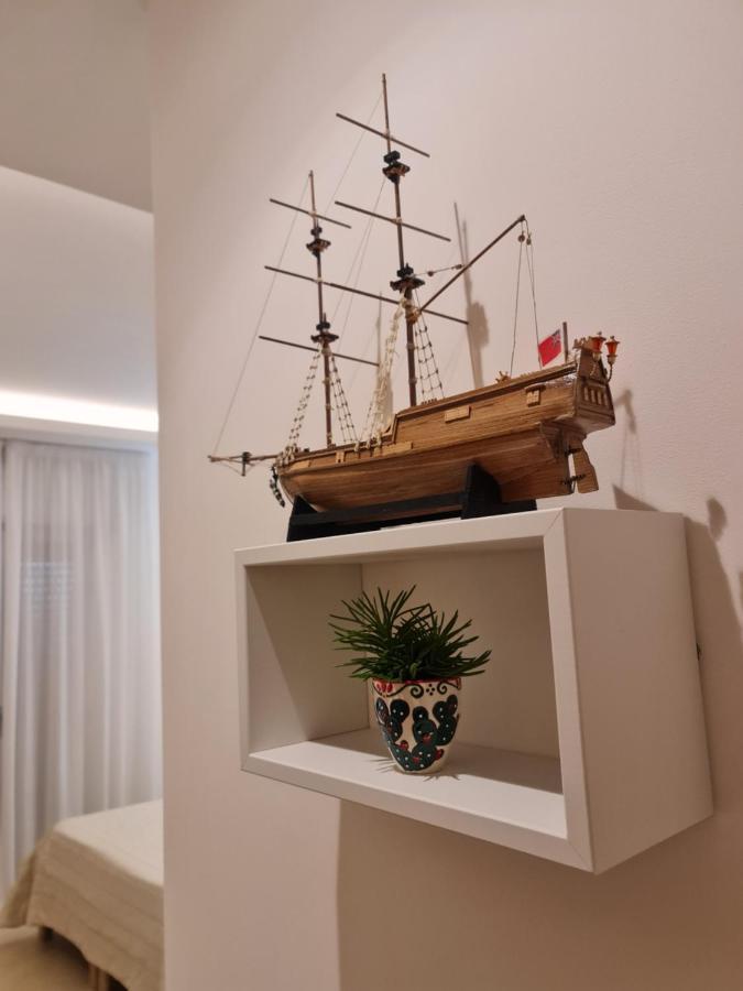 Il Vascello Hotel Porto Cesareo Kültér fotó