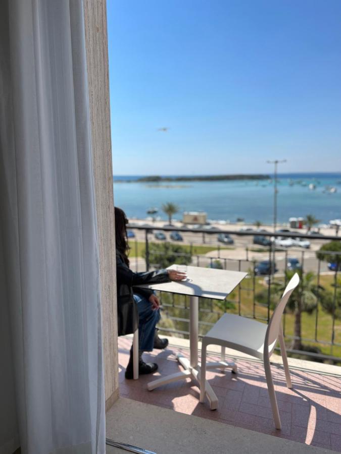 Il Vascello Hotel Porto Cesareo Kültér fotó