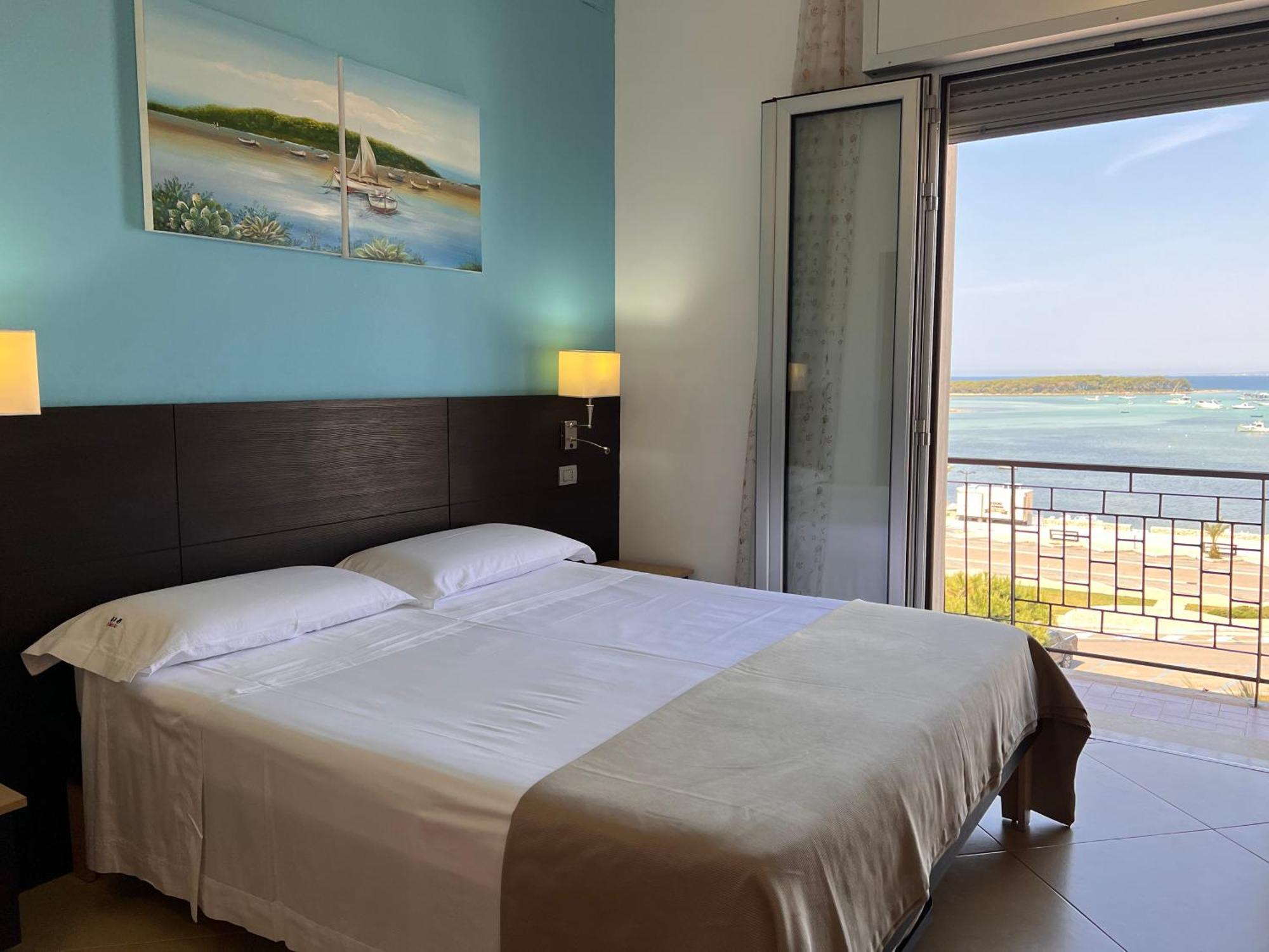 Il Vascello Hotel Porto Cesareo Kültér fotó