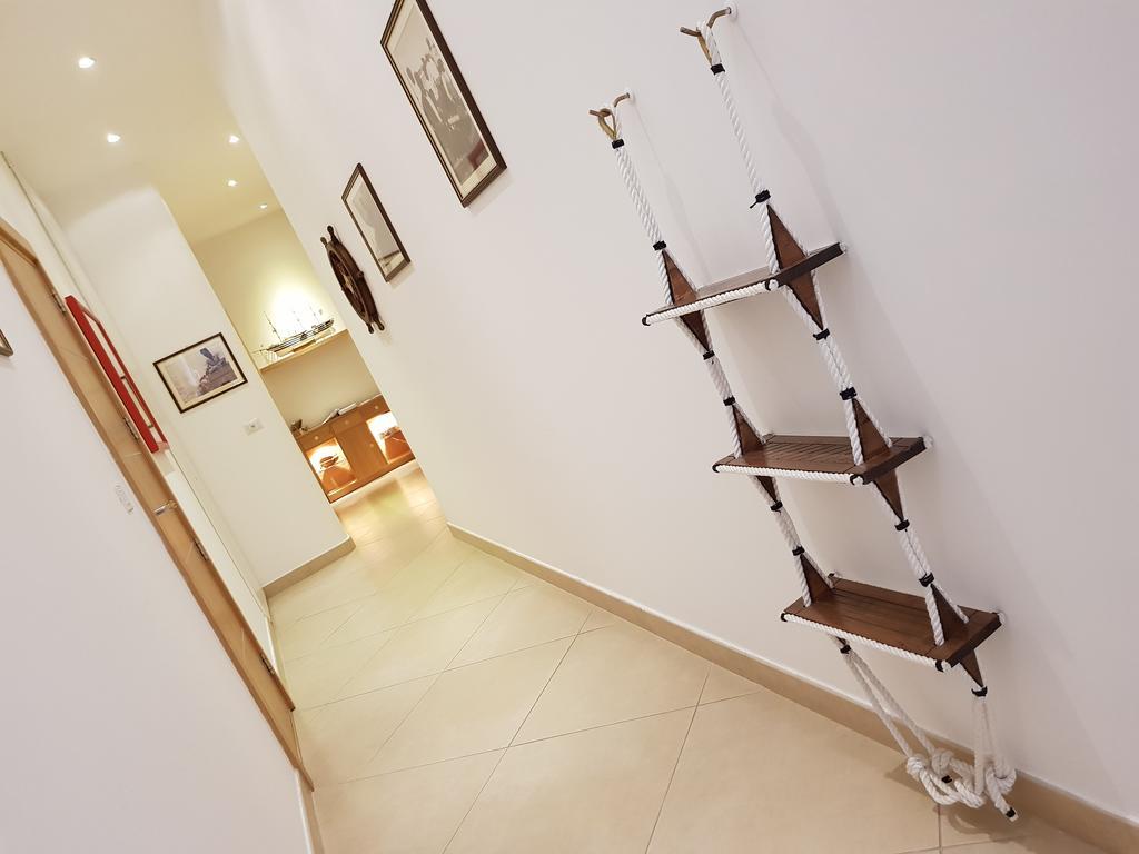 Il Vascello Hotel Porto Cesareo Kültér fotó