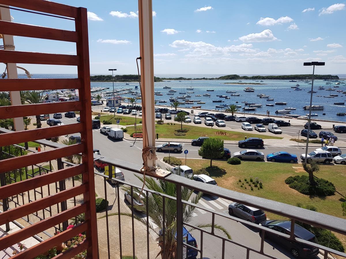 Il Vascello Hotel Porto Cesareo Kültér fotó